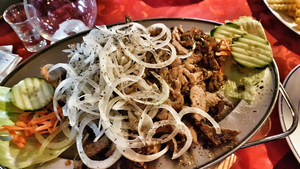 Restaurant Apollon Bei Pano-2