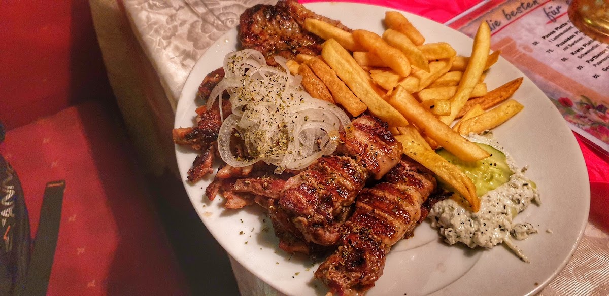 Restaurant Apollon Bei Pano-5