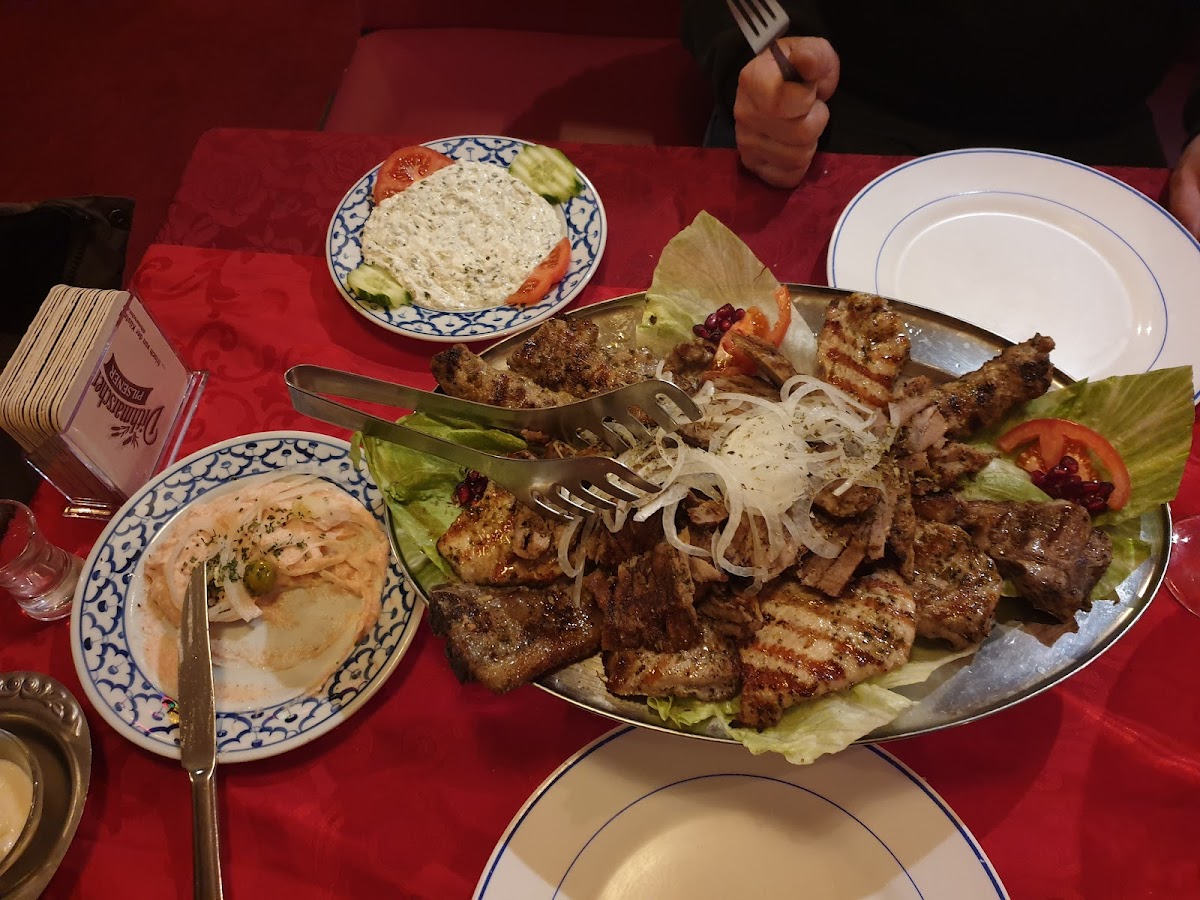 Restaurant Apollon Bei Pano-8